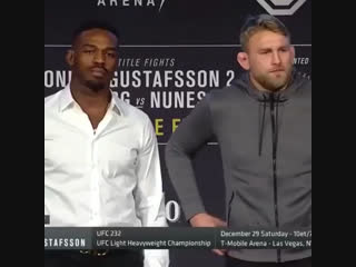 Jon jones vs alexander gustafsson 2