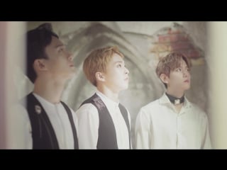 [n pop] exo cbx(첸백시)crush u(크러쉬유)music video (ncsoft x yoonsang x exo cbx)