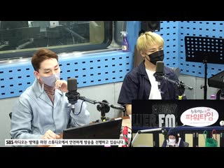 [200907] sbs «choi hwajung's power time radio»