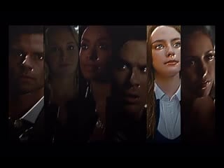 ↬ klaus mikaelson x hayley marshall x kai parker x rebekah x stefan salvatore x katherine pierce [vine/edit]