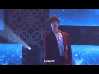 [fancam] 200215 ➱ рейвен a thousand stars @ 2020 oneus japan 2nd live «fly with us» final в чибе