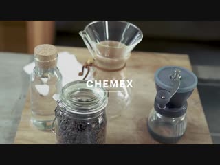 Mainer crimea coffee hacks chemex