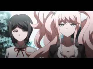 Junko enoshima // mukuro ikusaba ★ danganronpa