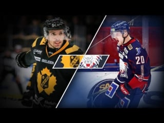 Skellefteå aik linköping hc