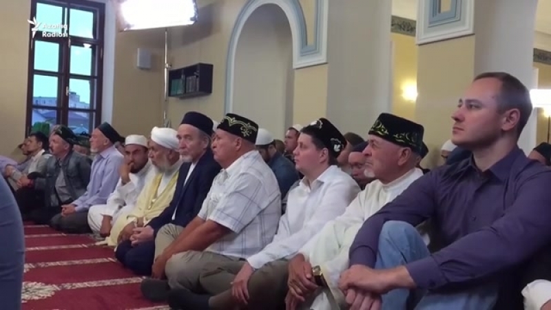 Казанда корбан гаете