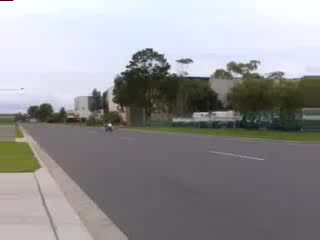 Honda cbr250rr wheelies