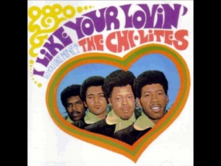 The chi lites are you my woman (tell me so)