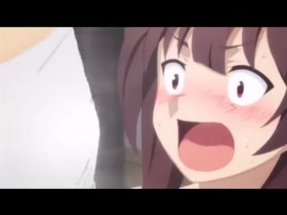 Konosuba, melon pan