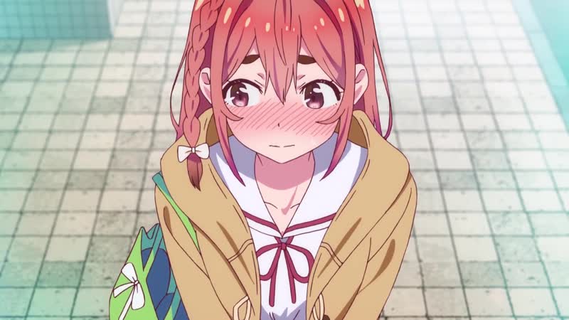 Девушка на час / kanojo, okarishimasu pv(суми сакурасава)