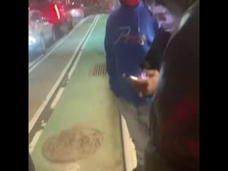 Lil uzi vert дал послушать фанату новый совместный трек с travis scott