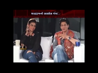 Dilwale movie stars shahrukh khan and kajol exclusive interview the success story