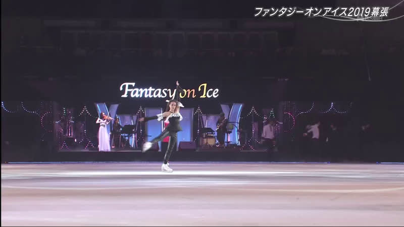 Alina zagitova faoi 2019 final hq