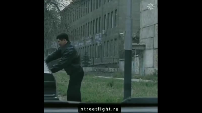 Рекет и бандиты 90х