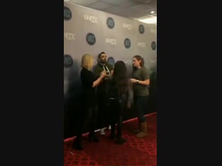 Eliza , Lola And Sachin (unity Days 2019)