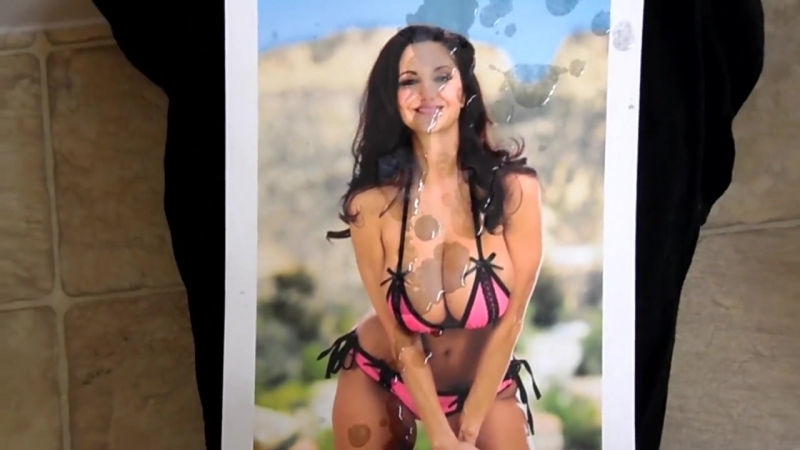Addams porn video – Смачный спуск на мамашу avu addams/cum tribute to ava addams