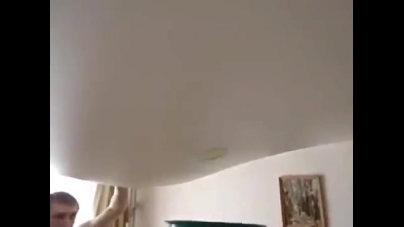 Как слить воду