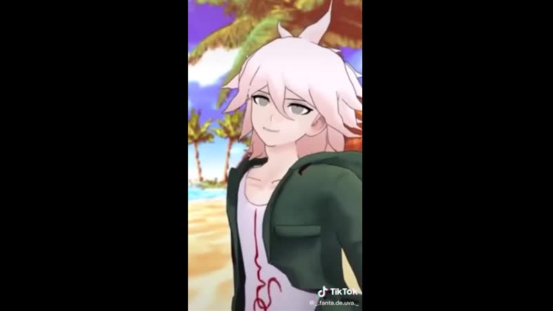 Mmd nagito komaeda danganronpa