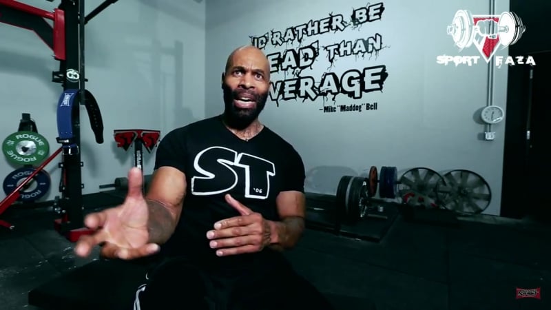 Сити флетчер истинный iron addict (sportfaza)