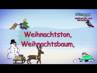 Der schönste weihnachtslieder mix kinderlieder