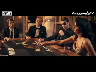 Armin van buuren feat nadia ali feels so good (tristan garner remix) [official music video]