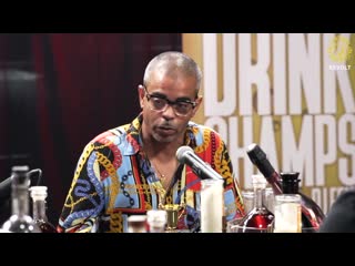 Agallah about onyx via drink champs (october 10, 2020)