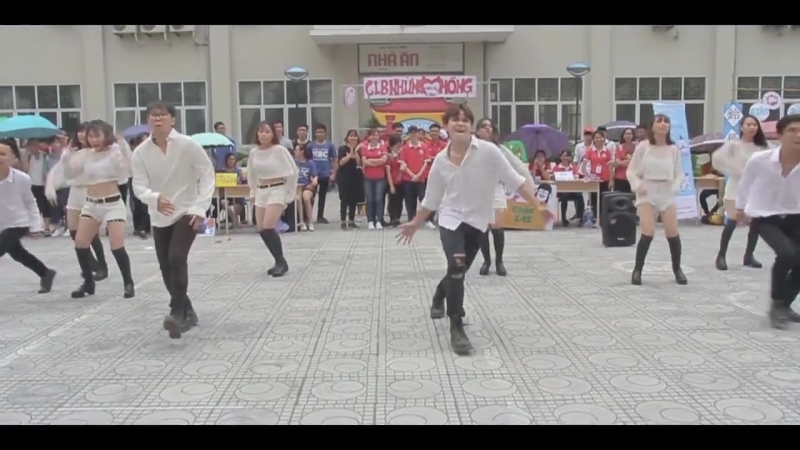 [kpop public challenge] oh nana (kard) + really really (winner) k pop cover đội nhảy clb annt