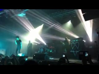 Him stigmata diaboli 14 06 2017 barcelona