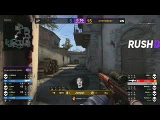 Jamppi ace clutch