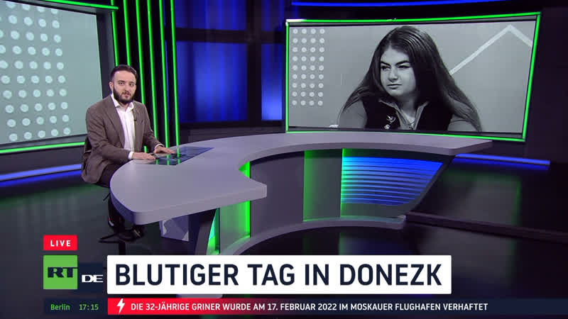 Blutiger tag in donezk abgeordnete des volksrates und sängerin maria pirogowa von granate zerfetzt