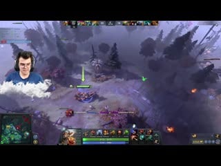 [травоман] пикнул минера на фарм ради кумана | нереальная имба керри течис