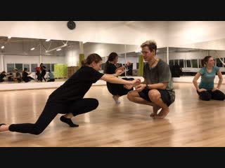 Contemporary (choreo by alex musikhin)