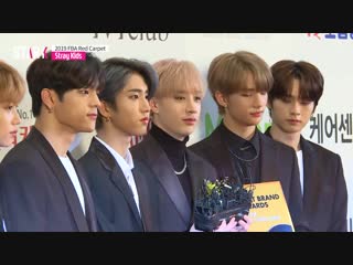 [fancam] 181219 first brand awards 2019 red carpet