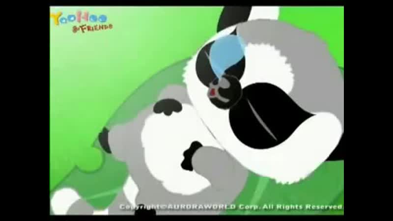 Yoohoo and friends find the rainbow part 1