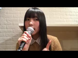 29 tanaka miku sakuranbo wo musuberuka (hkt48)