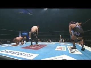 Njpw wrestling dontaku 2018 tag 1