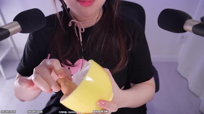 Brushing porn video – [asmr live] brushing you 브러쉬들의 소리 ブラシの音