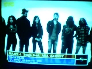 Mary j blige feat rea garvey each tear (стс)