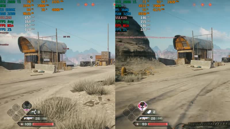 R5 3600 vs i9 9900k короче, i9 вам не нужен !