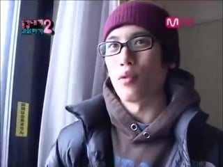 Park ki woong (tv show "secret sensei") ep 7, "my tutor friend 2"