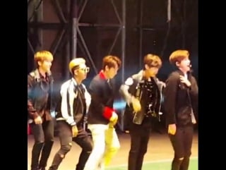 [fancam][160217] b1a4 solo day @ "b1a4 adventure 2016" in peru