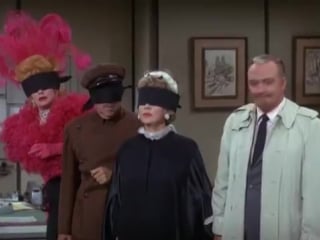 The lucy show s04e10 lucy, the undercover agent