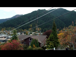 Queenstown streets