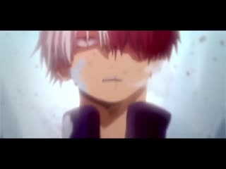 ⊱ izuku midoriya & todoroki | boku no hero academia