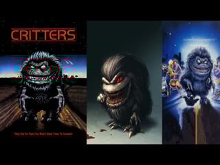 Critters behold, one of the best scenes in any horror movie ever