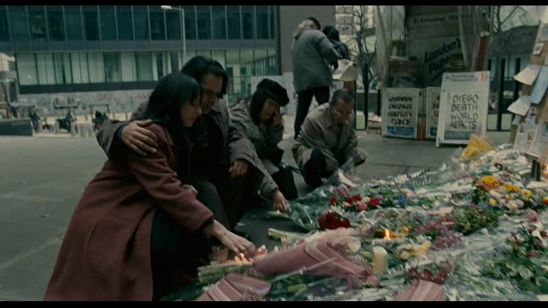 ”дитя человеческое” //2006, фантастика, триллер, драма// альфонсо куарон