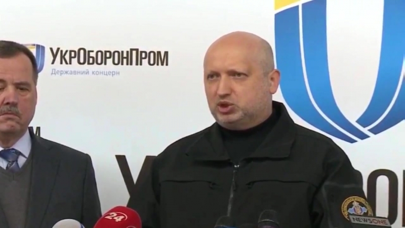 Турчинов путина никто не собирался спрашивать, когда формировались границы украины