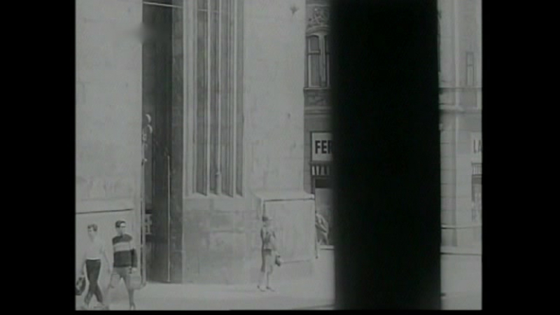 Ангел блаженной смерти (1965, andel blazene smrti, чехословакия)