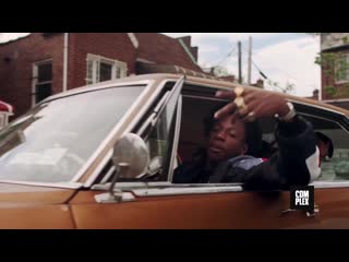 Cj fly ft joey bada$$ “sup preme“/colorboulevard