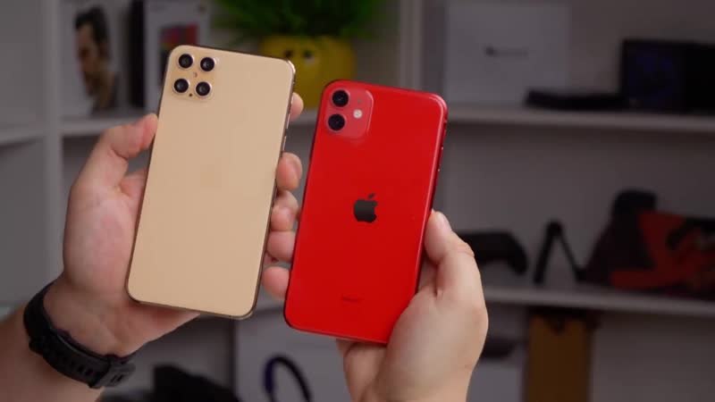 [распакоа двапакоа] купил iphone 12 pro max до презентации!