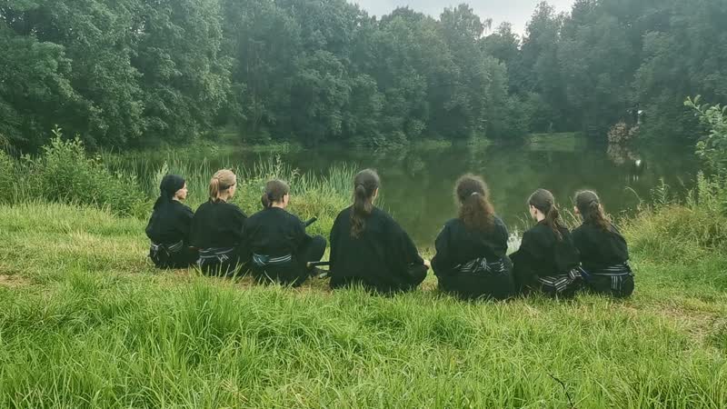 Ninja girls/ninjutsu